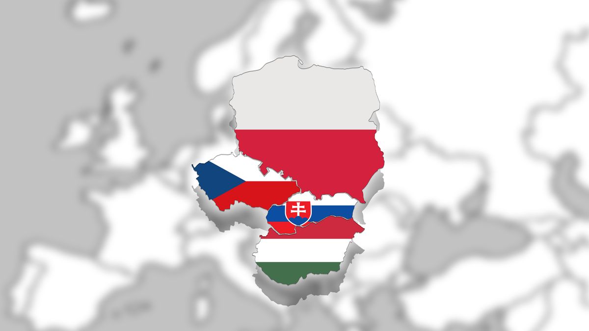 Válka rozleptává V4, Maďarsko už má blíž k Rusku než k Česku